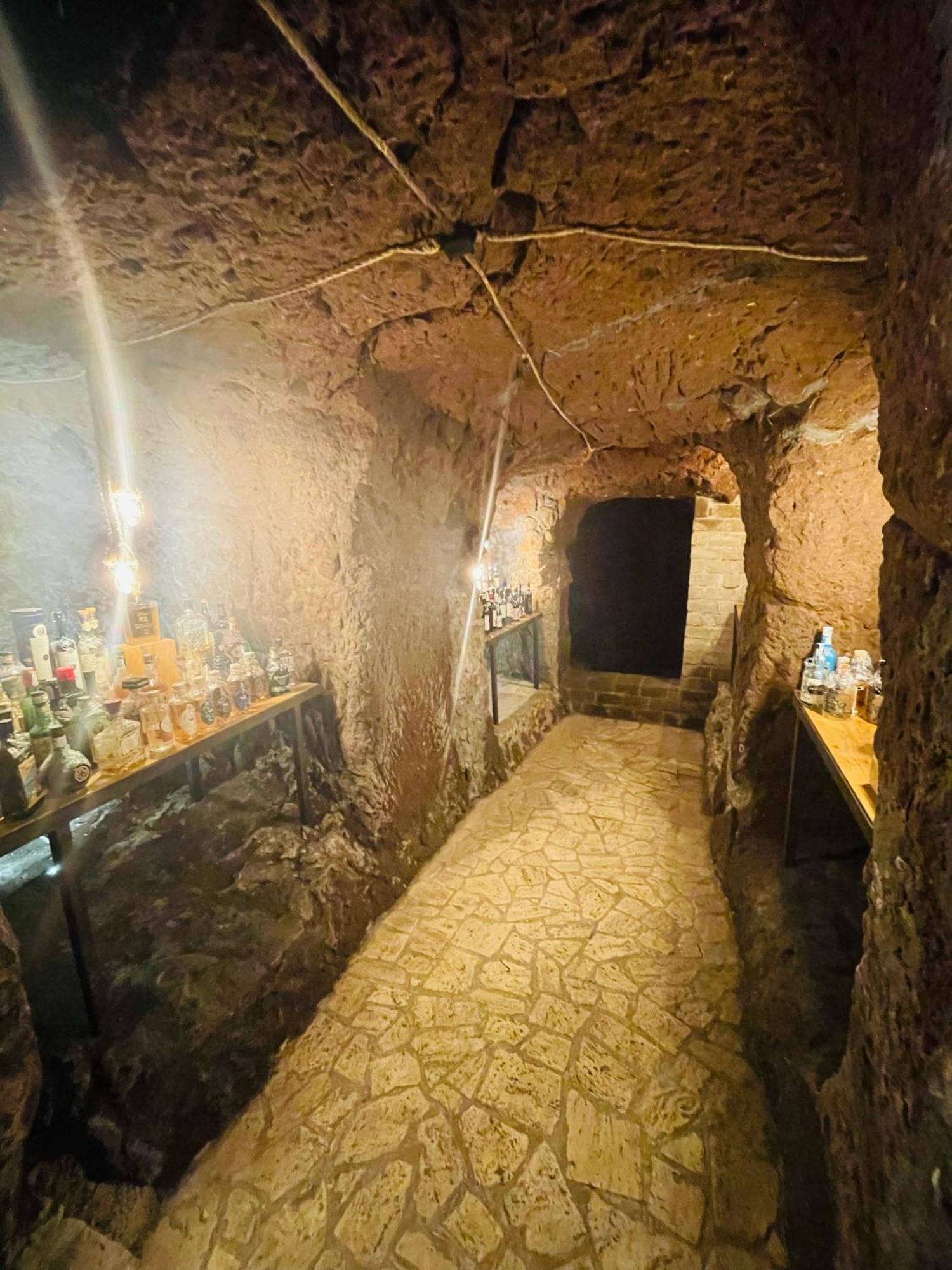 Conti B&B Suite Ponte Amato Gallicano nel Lazio Luaran gambar