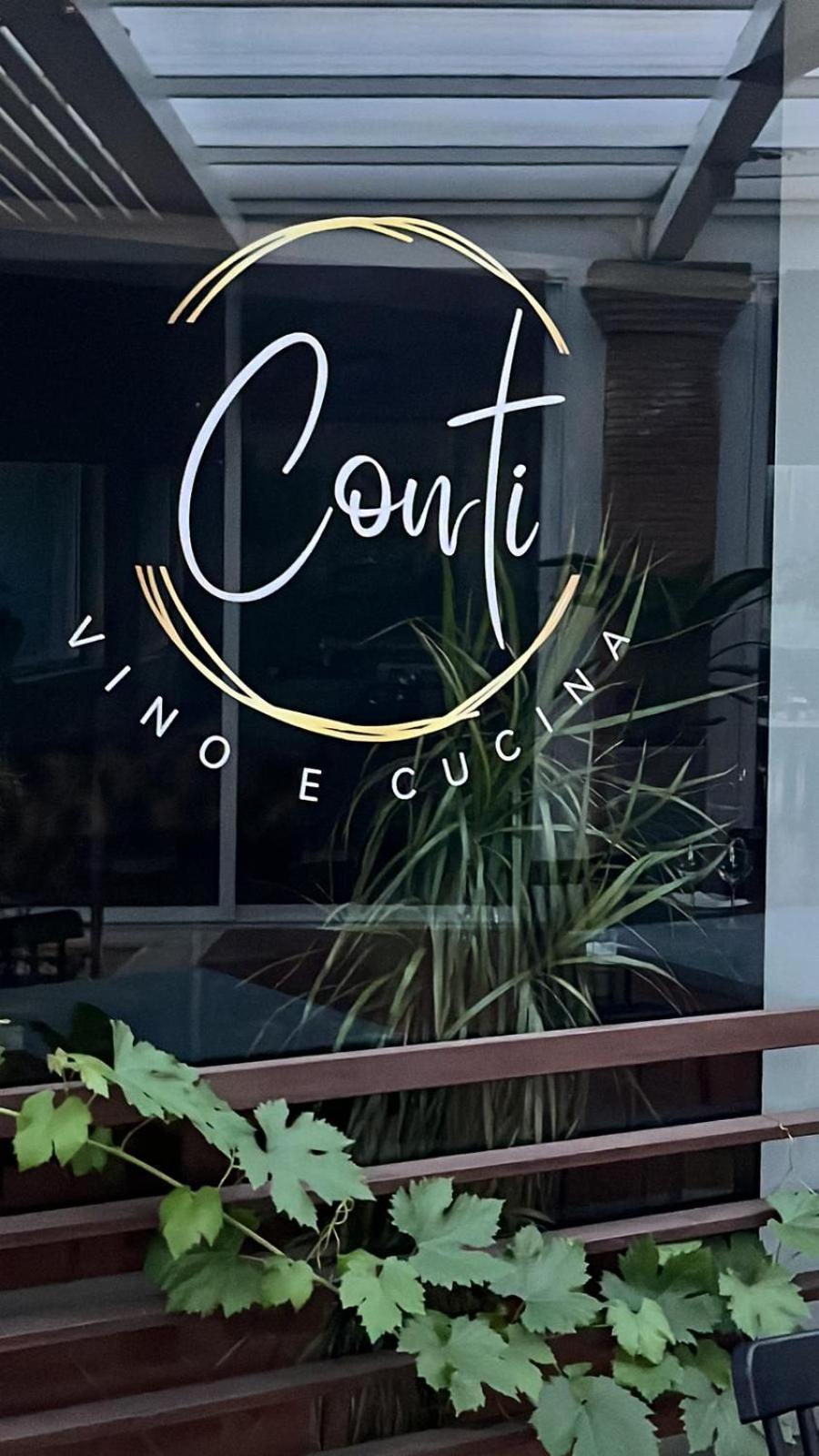 Conti B&B Suite Ponte Amato Gallicano nel Lazio Luaran gambar