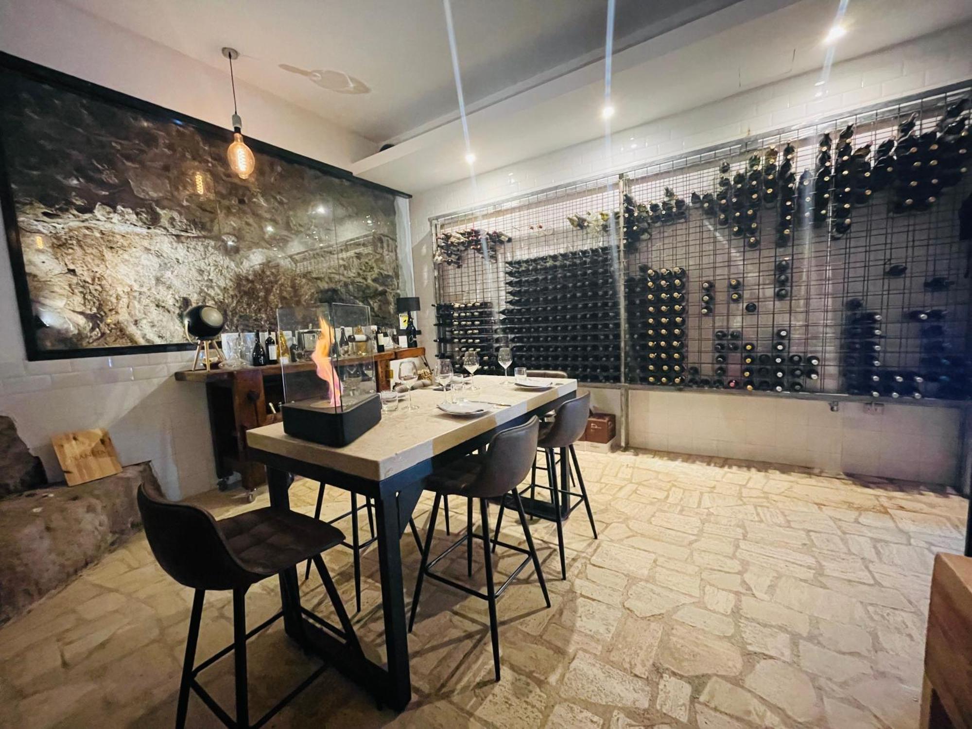 Conti B&B Suite Ponte Amato Gallicano nel Lazio Luaran gambar